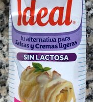 Leche evaporada SIN Lactosa