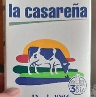 Leche la casareña