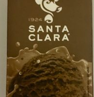 Leche sabor a helado de chocolate