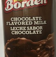 Leche sabor chocolate