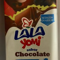 Leche sabor chocolate