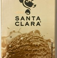 Leche sabor helado de capuchino