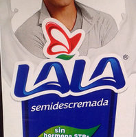 Leche semidescremada LALA