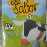 Leche semidesnatada