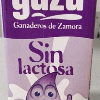 Leche sin lactosa semi desnatada