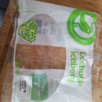 Lechuga Iceberg