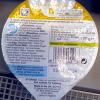 Lemon Cheesecake