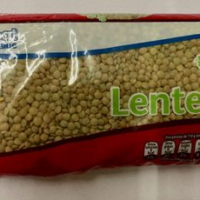 Lenteja Great Value