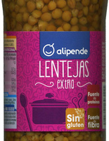 Lenteja extra