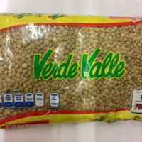 Lentejas Verde Valle
