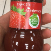 Les Intenses Fraise