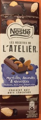 Les recettes from L’Atelier Les recettes de l'Atelier