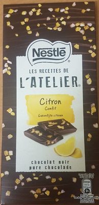 Les recettes from L’atelier Les recettes de l'atelier