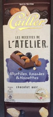 Les recettes from L’atelier Les recettes de l’atelier