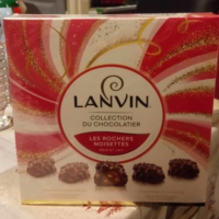 Les rochers noisettes