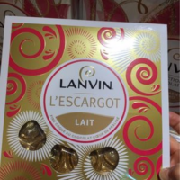 L'escargot lait