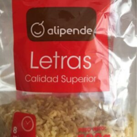 Letras (pasta)