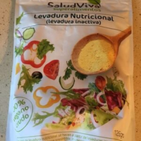 Levadura nutricional