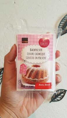 Levure chimique Levure chimique