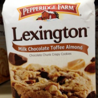 Lexington Milk Chocolate Toffee Almond