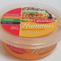 Libanius Hummus
