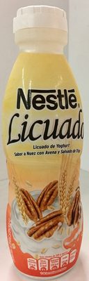 Smoothie Nestle Licuado Nestle