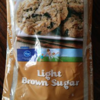 Light Brown Sugar