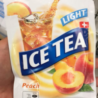Light Ice Tea Peach Light Ice Tea Peach