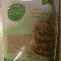 Light brown sugar