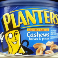 Lightly Salted Cachews