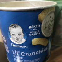 Lil’ crunchies