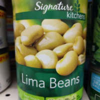 Lima Beans