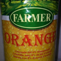 Limonade Orange