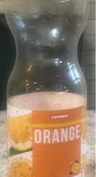Limonade au jus d'orange