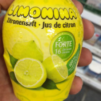 Limonina : Jus de citron