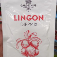 Lingon Dippmix