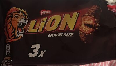 Lion snaks size Lion snaks size