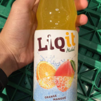 Liquit orange mangue