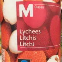 Litchis