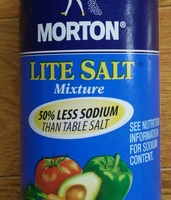 Lite Salt Mixture