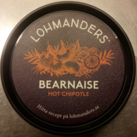 Lohmanders Bearnaise Hot Chipotle