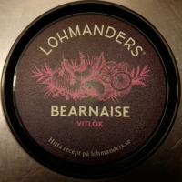 Lohmanders Bearnaise Vitlök