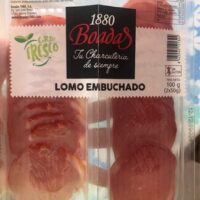 Lomo embuchado
