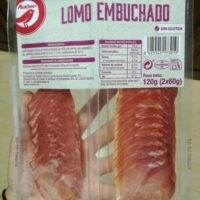 Lomo embuchado