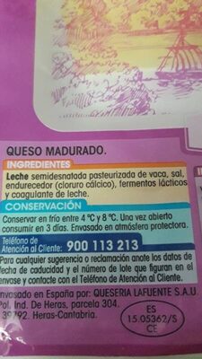 Lonchas havarti Light Lonchas havarti Light - Image 2