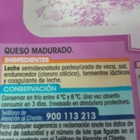 Lonchas  havarti light