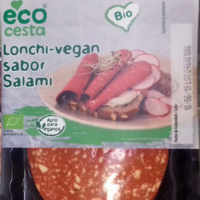 Lonchi- vegan sabor salami