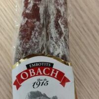 Longaniza Obach