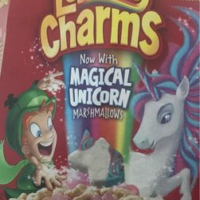 Lucky Charms Magical Unicorn