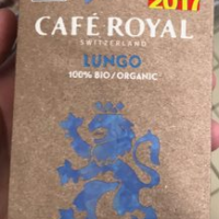 Lungo 100% Bio / Organic Lungo 100% bio / organic